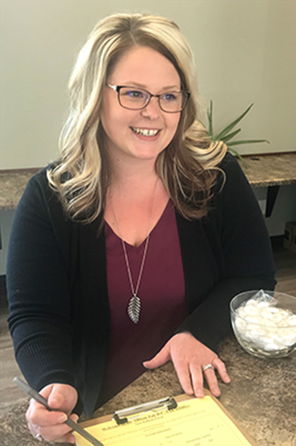 Sam Johnson named June ‘Employee of the Month’
